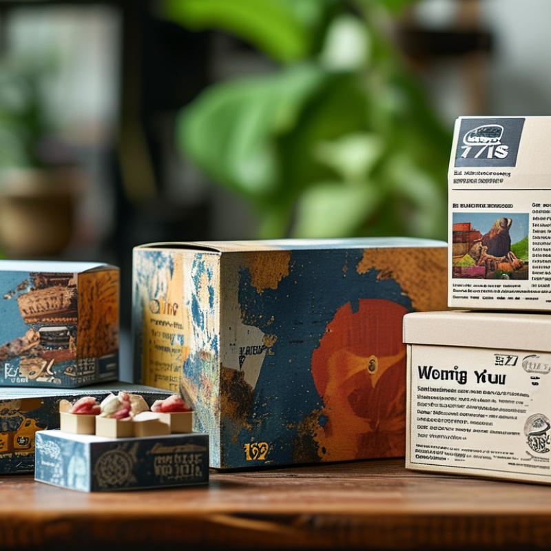 How to Choose the Best Printed Packaging for Your Products?