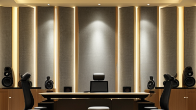 Best Custom Sound Panels for Quality Acoustics in China?