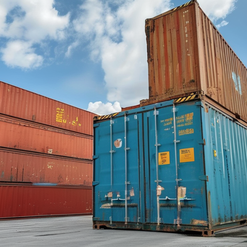 China Best 20ft Storage Container For Your Global Sourcing Needs?