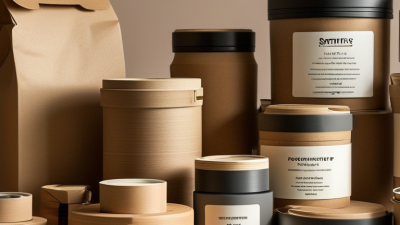 How to Choose the Best Business Packaging Supplies for Your Needs?