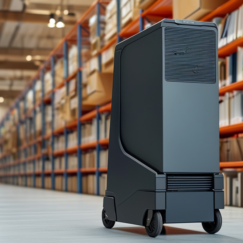 How to Choose the Best Motorized Mobile Storage Solutions?