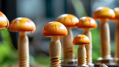 How to Source Quality Mushroom Head Bolts for Global Buyers?