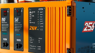 How to Choose the Best 25.6v Lifepo4 Battery for Your Needs?