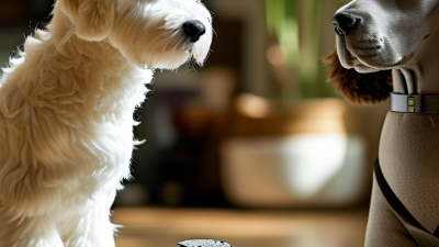 How to Choose the Best Dog Sitter Robot for Your Pet?