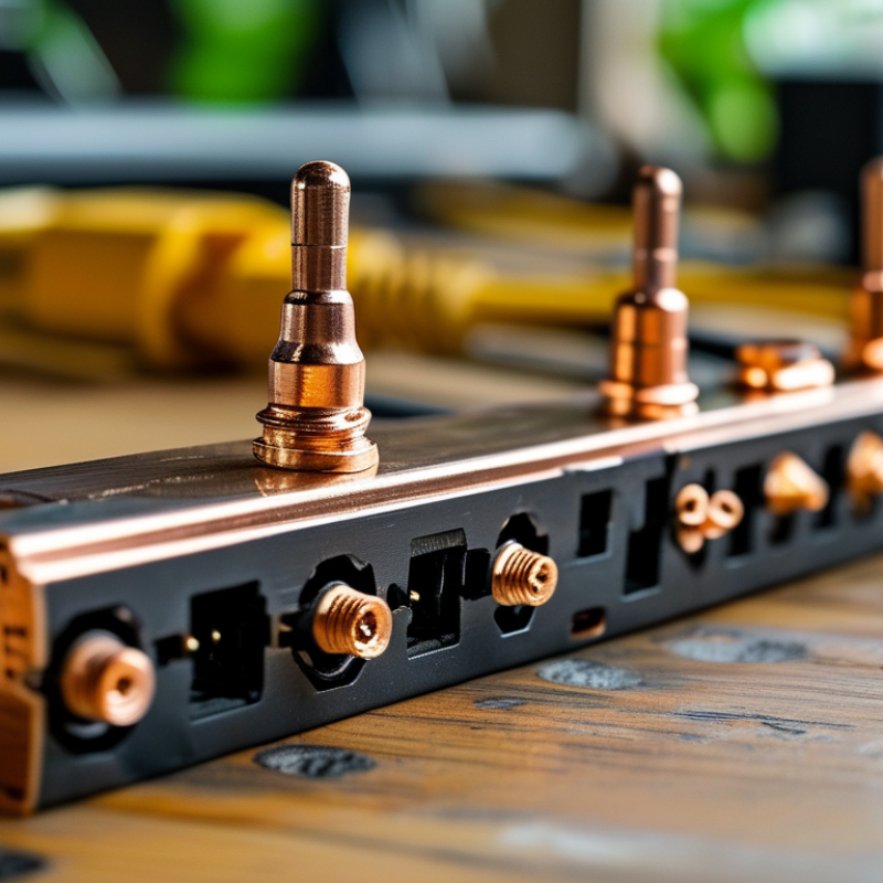 What are the Benefits of Using Copper Terminals for Wiring?