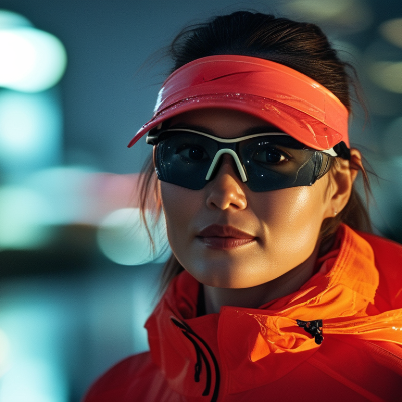 Why is Reflective Gear Essential for Night Running Safety?