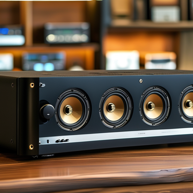 Why Do You Need Car Audio Amplifiers for Superior Sound?
