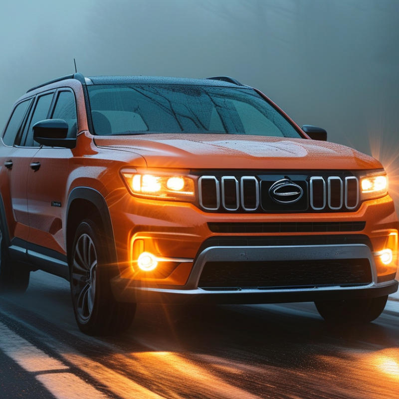 How to Choose the Best Fog Lights for Your Vehicle?