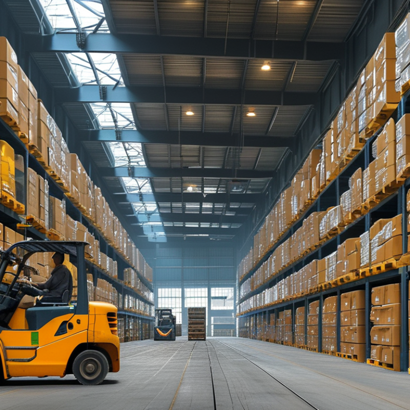 Best Steel Warehouse Solutions for Global Buyers?