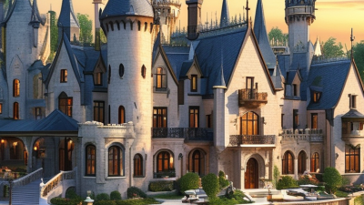 Why Choose a House Castle for Your Dream Home?