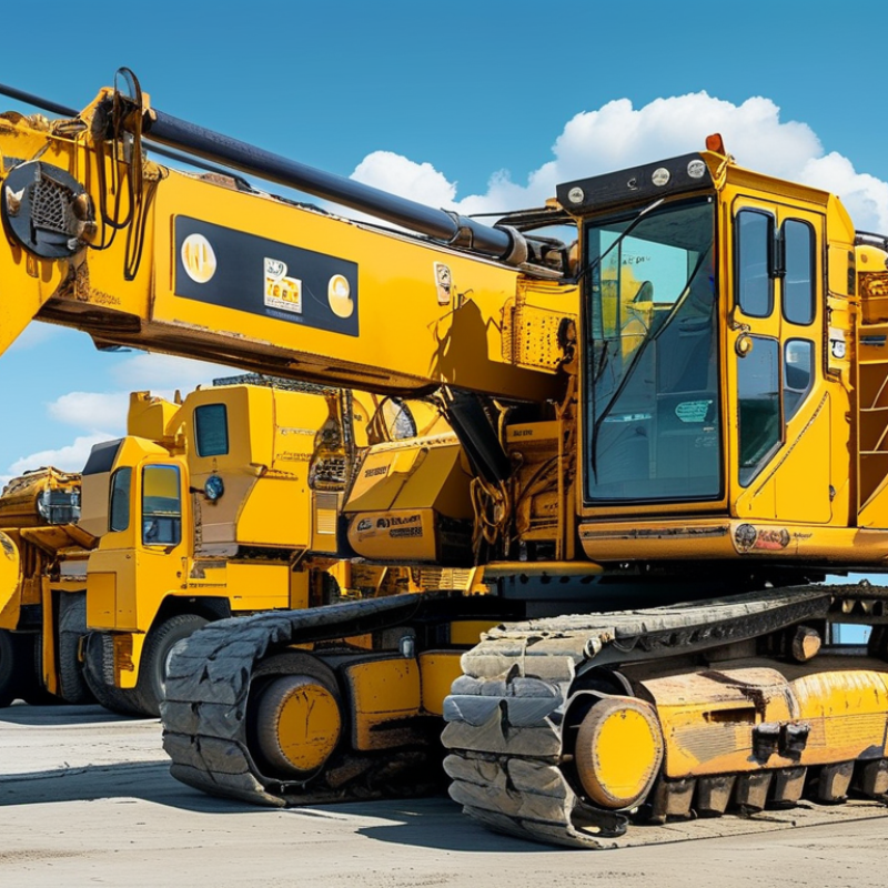 Best Tips for Choosing Crawler Crane Rental Services?