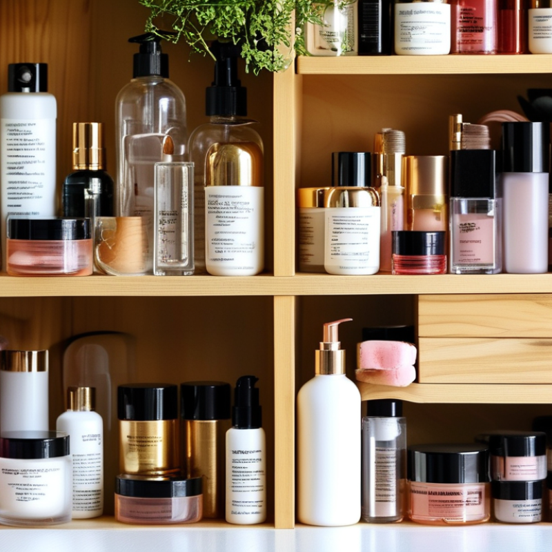 How to Organize Beauty Accessories at Home Effectively?