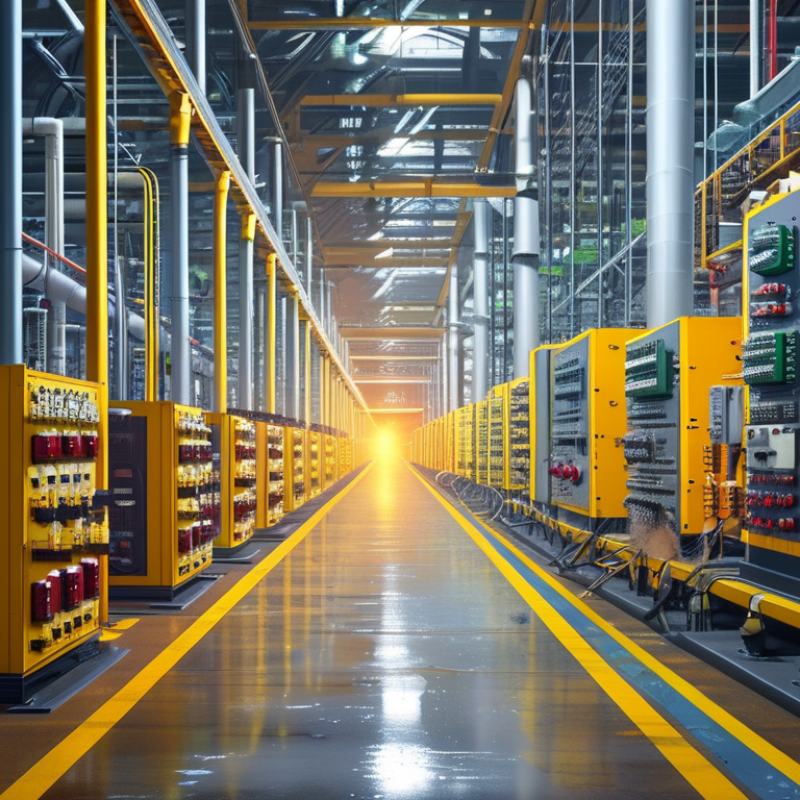 How to Solve Harmonic Distortion in Industrial Power Equipment?