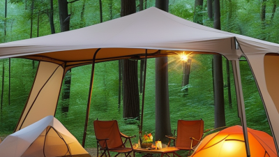 How to Choose the Best Outdoor Canopy Tent for Your Needs?