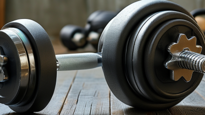 Top Smart Dumbbell Set to Enhance Your Home Workout in 2026?