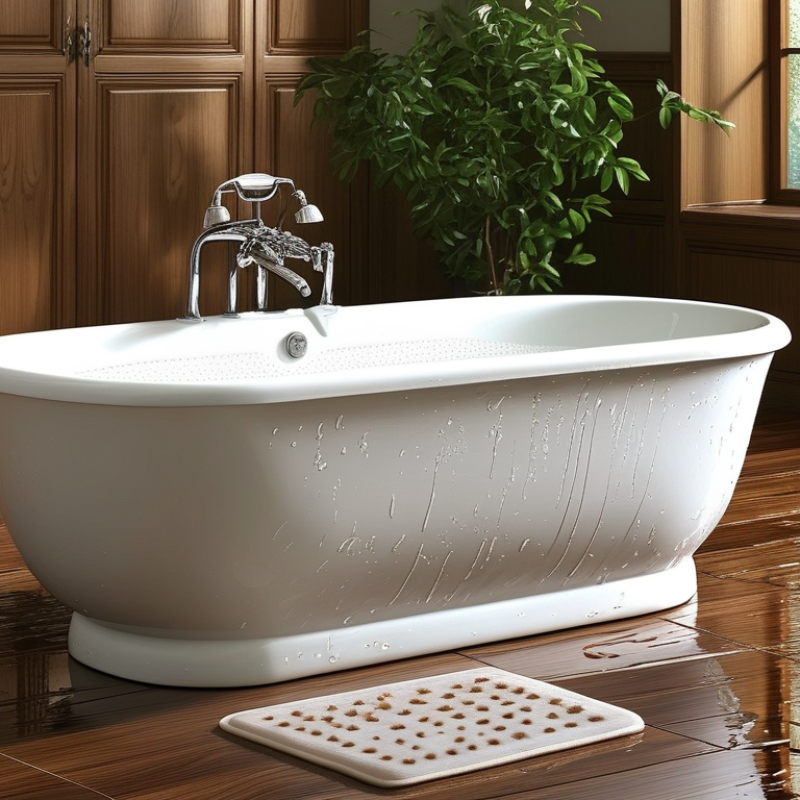 Why Choose the Best Tub Mat for Your Bathroom Needs?