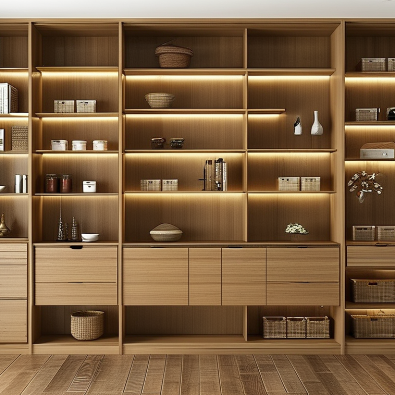 Best Wall Cabinet Designs for Your Home Storage Needs?