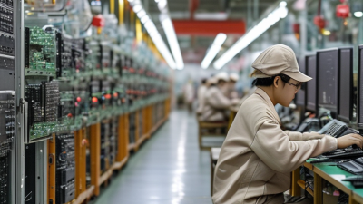 Top 10 China Electronic PCB Assembly Suppliers for Global Buyers?