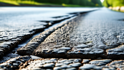 Top 10 Benefits of Using Asphalt Patch for Repairs?