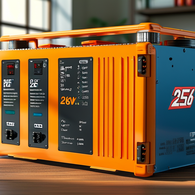 How to Choose the Best 25.6v Lifepo4 Battery for Your Needs?