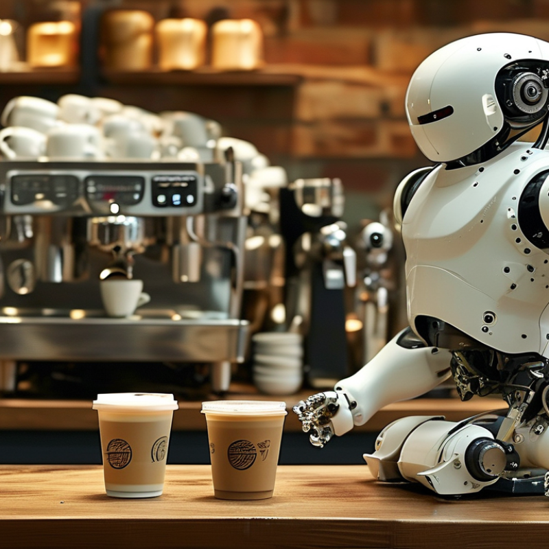 Discover the Best Robot Arm Coffee Machine for Your Business?