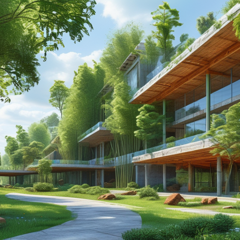 What are the Most Sustainable Building Materials for Green Projects?