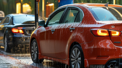 Top 10 Self Car Wash Equipment You Need to Know about?