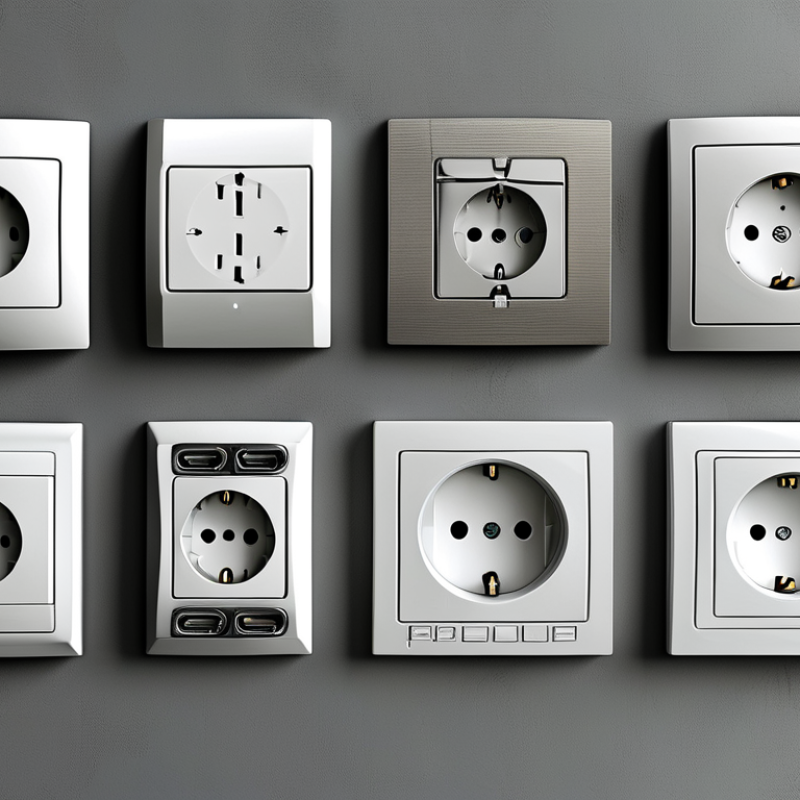 Top 10 Outlet Socket Types for Your Home Needs?