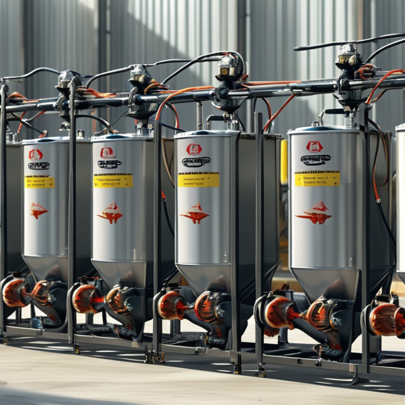 Barrel Transfer Pump Tips for Efficient Liquid Handling