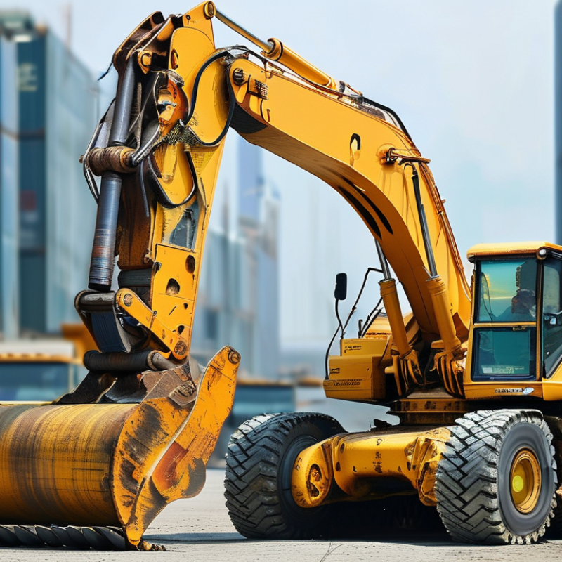Top 10 Loader Crane Cylinder Suppliers in China for Global Buyers?
