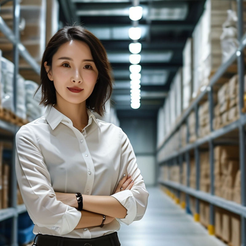 Top Warehouse Storage Systems in China for Global Buyers?