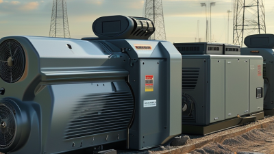 2026 Top Low Noise Generator Set for Global Buyers?