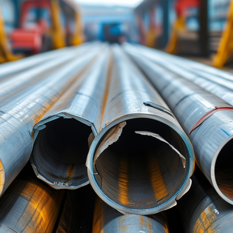Top 10 Metal Tube Suppliers in China for Global Buyers?