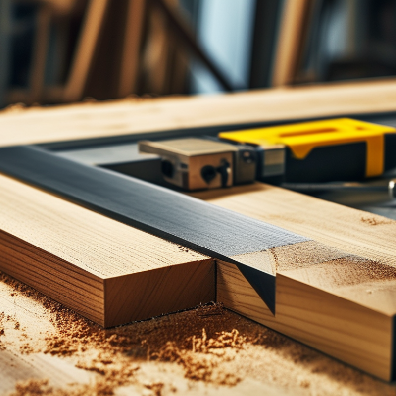 Achieve Perfect 45 Degree Angles with V-Cut Tools How?