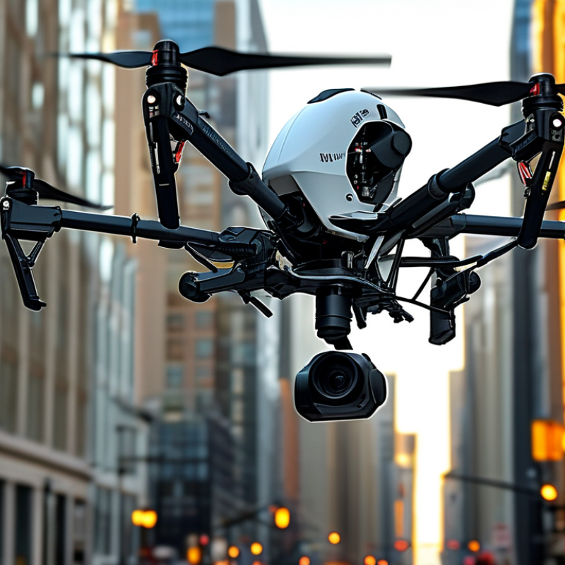 How to Choose the Best Autonomous Security Drone for Your Needs?