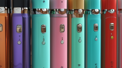 China Top Disposable Rechargeable Vape Trends and Benefits?