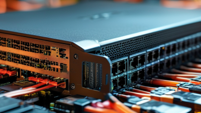 Why Choose Ethernet Switch SFP Port for Your Networking Needs?