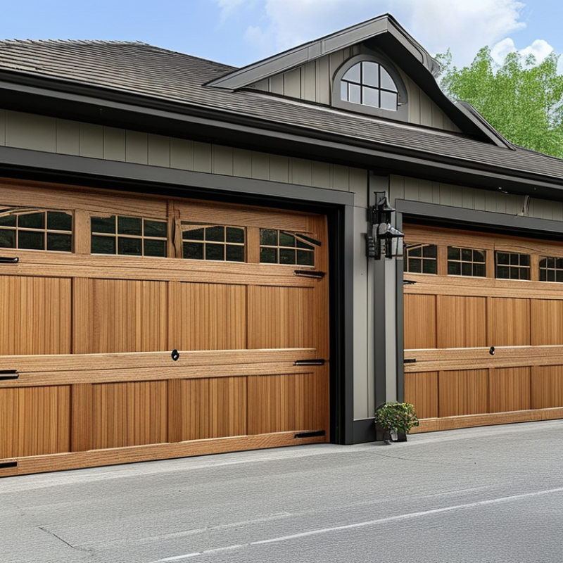 How to Choose the Right Garage Door Parts for Your Needs?