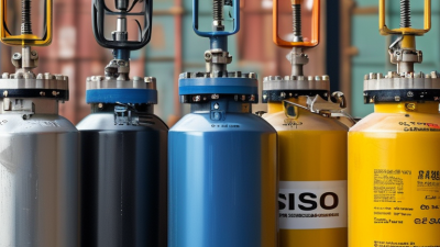 Top 5 Iso Tank Valve Manufacturers in China You Should Know?