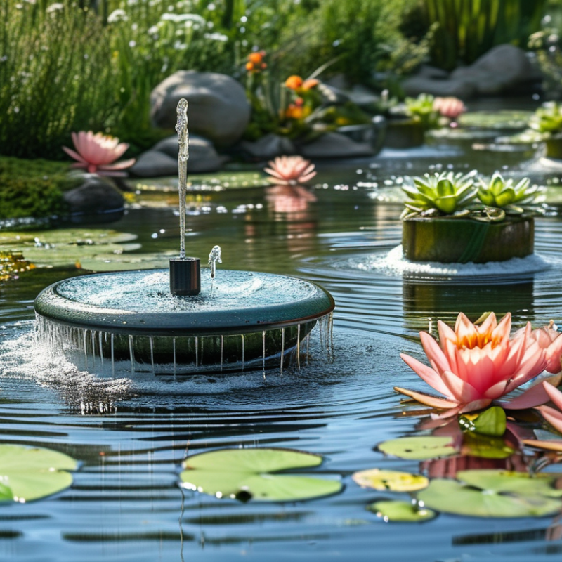 Top Solar Pond Fountains And Aerators for 2026 Buyers Guide?