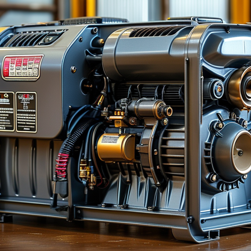 How to Choose the Right Diesel Engine Generator for Your Needs?