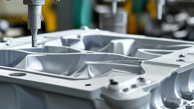 Why Choose Plastic Injection Molding for Automotive Parts?