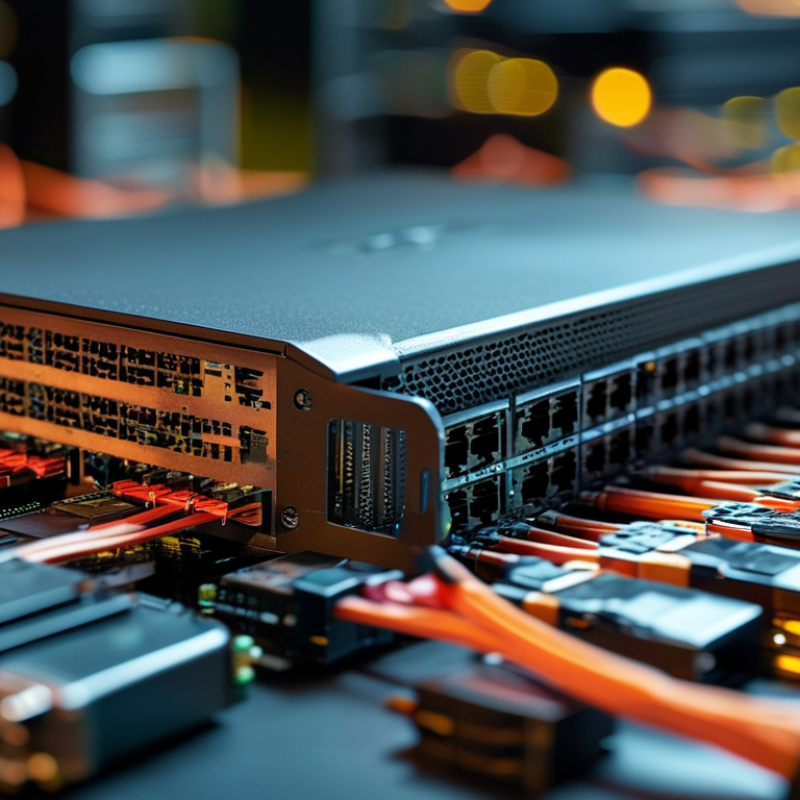 Why Choose Ethernet Switch SFP Port for Your Networking Needs?