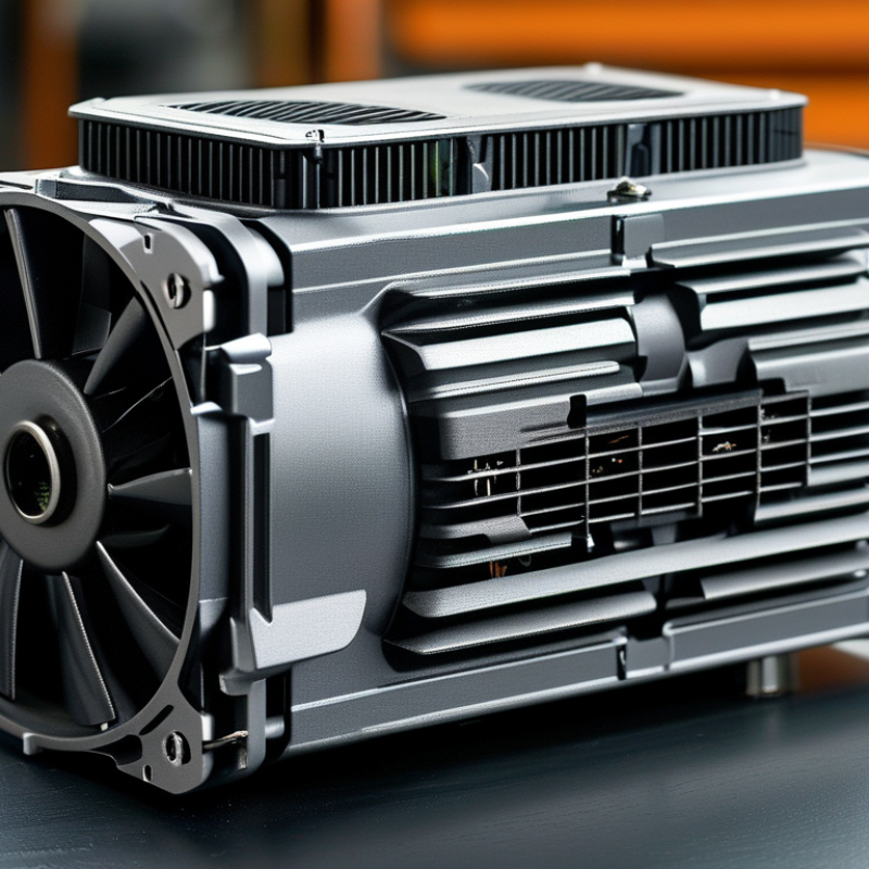 Why Choose the Right Fan Motor for Your Business Needs?