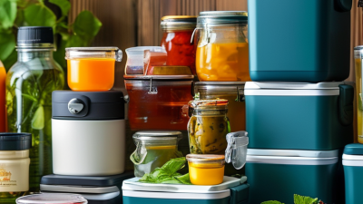 How to Choose the Best Cold Storage Container for Your Needs?