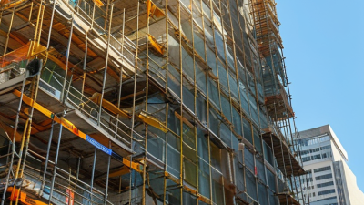 Top Benefits of Ez Crank Up Scaffolding for Global Buyers