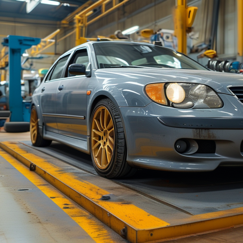 Top Tips for Using a Car Balancing Machine Effectively