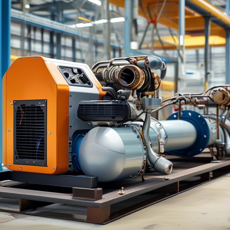 Top 5 Benefits of Screw Compressor With Air Dryer for Buyers?