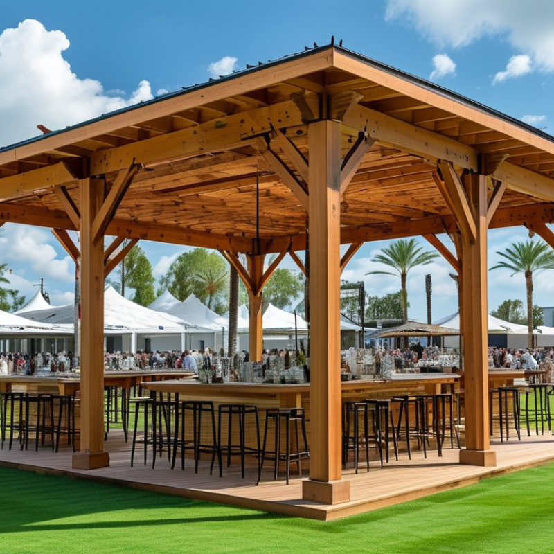 How to Choose the Best Trade Gazebo for Your Events?
