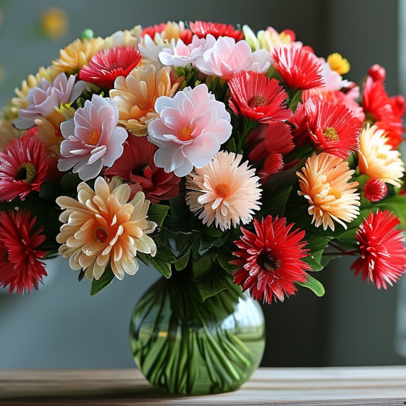 Top 10 Fake Flower Bouquets for Global Buyers?